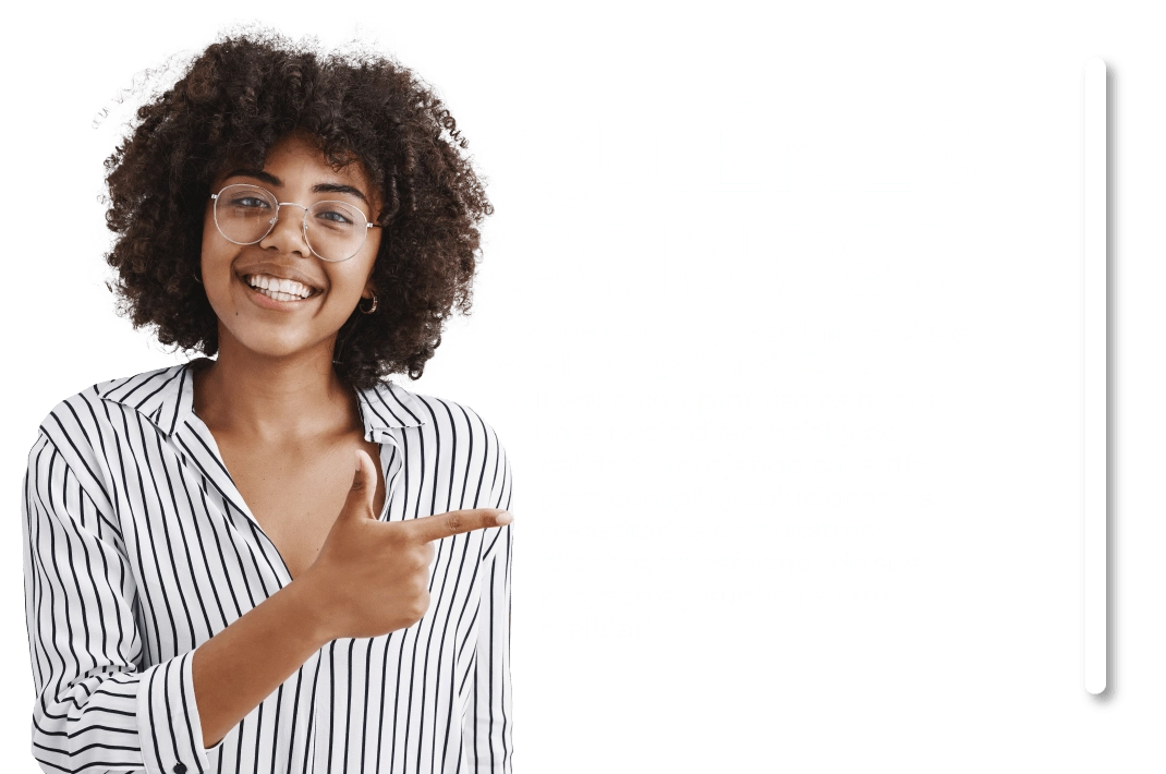 ¿Quiénes somos?